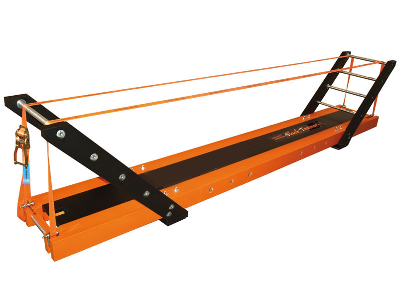 Rehape Slacktrainer Holz Mtt Slackline Therapie Fur